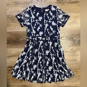 Gianni Bini Girls Lace Dress